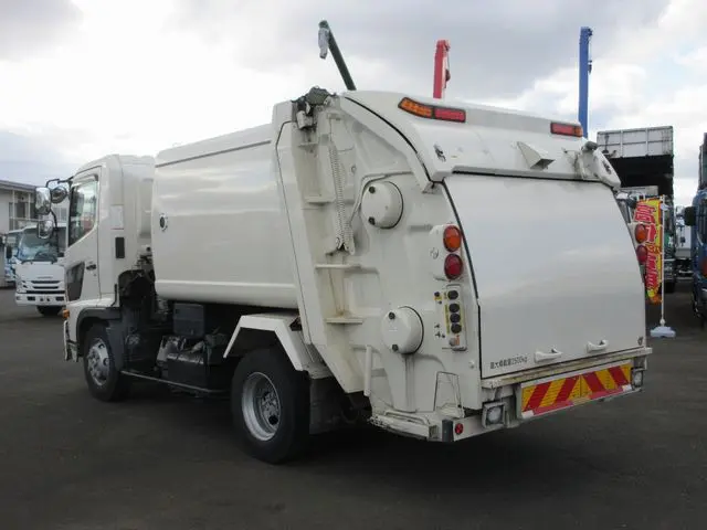 日野 レンジャー SDG-FC9JCAP(2WD)の写真8