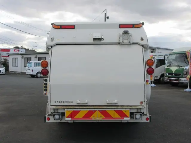 日野 レンジャー SDG-FC9JCAP(2WD)の写真9