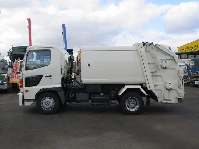 日野 レンジャー SDG-FC9JCAP(2WD)の写真10