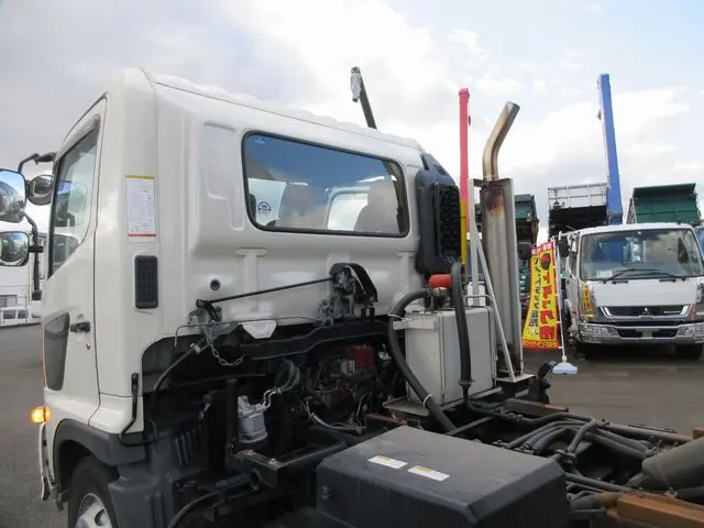 日野 レンジャー SDG-FC9JCAP(2WD)の写真12