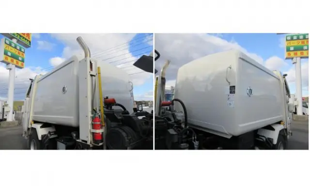 日野 レンジャー SDG-FC9JCAP(2WD)の写真13