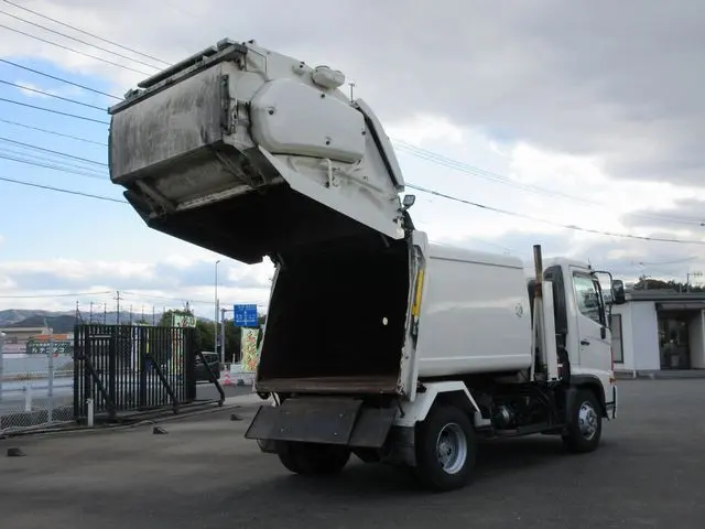 日野 レンジャー SDG-FC9JCAP(2WD)の写真14