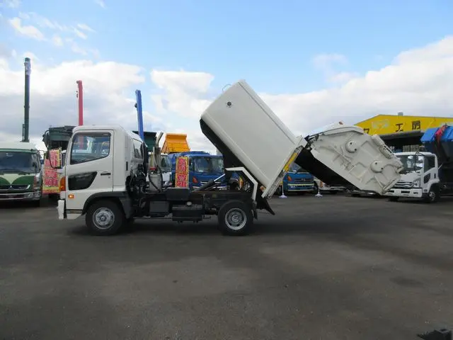 日野 レンジャー SDG-FC9JCAP(2WD)の写真15