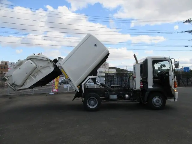 日野 レンジャー SDG-FC9JCAP(2WD)の写真16