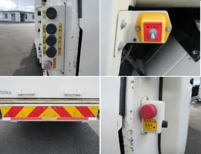 日野 レンジャー SDG-FC9JCAP(2WD)の写真24