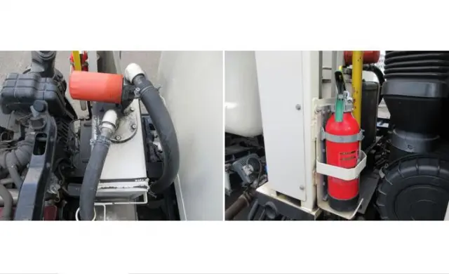 日野 レンジャー SDG-FC9JCAP(2WD)の写真27