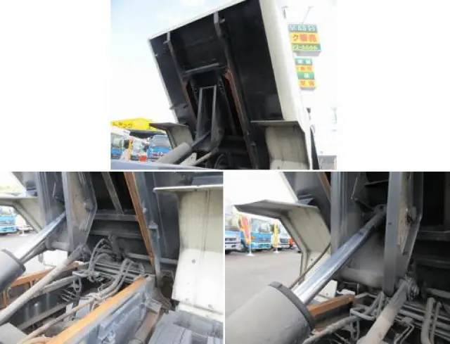 日野 レンジャー SDG-FC9JCAP(2WD)の写真33