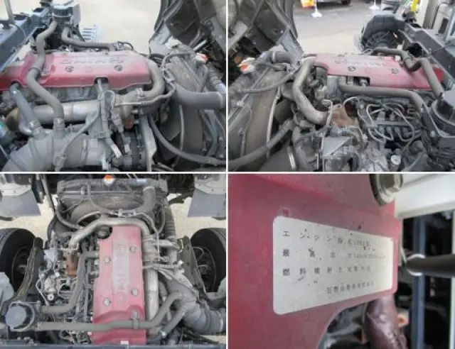 日野 レンジャー SDG-FC9JCAP(2WD)の写真35