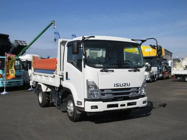 いすゞ フォワード 2PG-FRR90S1(2WD)の写真3