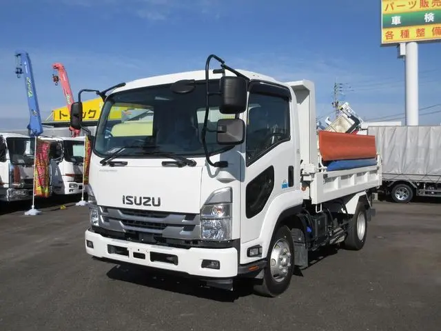 いすゞ フォワード 2PG-FRR90S1(2WD)の写真6