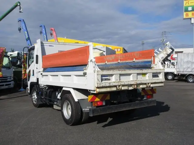 いすゞ フォワード 2PG-FRR90S1(2WD)の写真7