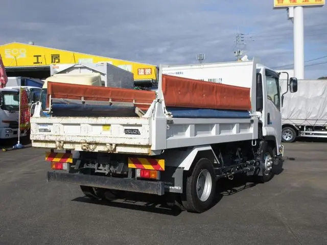 いすゞ フォワード 2PG-FRR90S1(2WD)の写真9