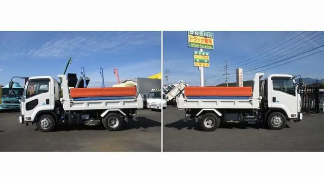 いすゞ フォワード 2PG-FRR90S1(2WD)の写真10