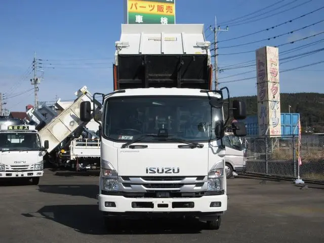 いすゞ フォワード 2PG-FRR90S1(2WD)の写真11