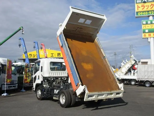 いすゞ フォワード 2PG-FRR90S1(2WD)の写真12