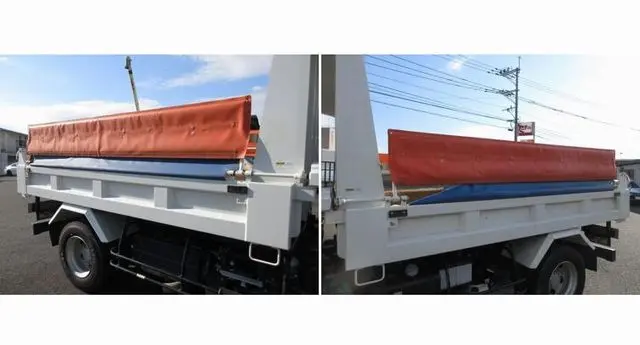 いすゞ フォワード 2PG-FRR90S1(2WD)の写真16