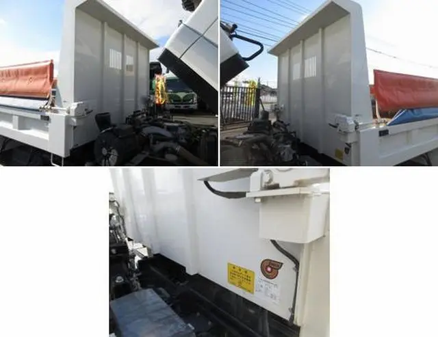 いすゞ フォワード 2PG-FRR90S1(2WD)の写真17