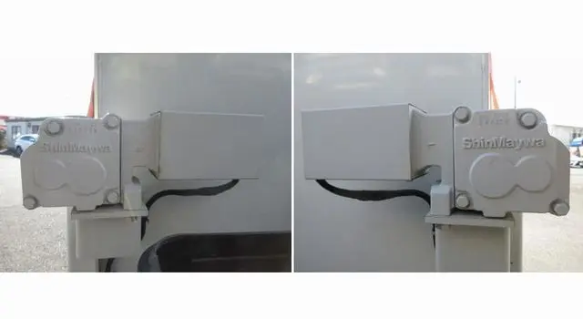 いすゞ フォワード 2PG-FRR90S1(2WD)の写真24