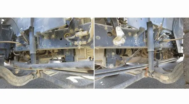 いすゞ フォワード 2PG-FRR90S1(2WD)の写真33