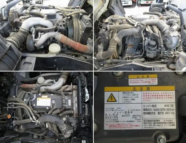 いすゞ フォワード 2PG-FRR90S1(2WD)の写真35