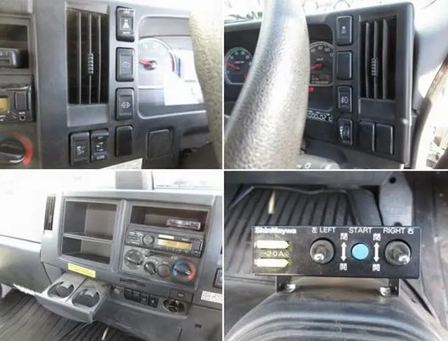 いすゞ フォワード 2PG-FRR90S1(2WD)の写真44