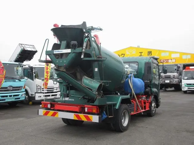 いすゞ フォワード 2PG-FRR90S1(2WD)の写真2