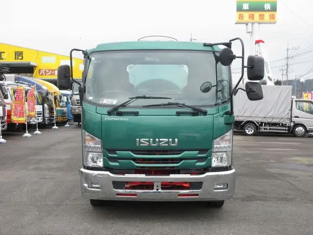 いすゞ フォワード 2PG-FRR90S1(2WD)の写真4