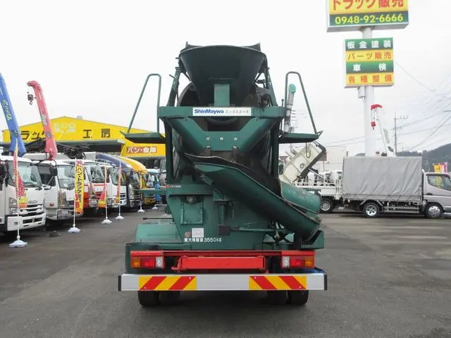 いすゞ フォワード 2PG-FRR90S1(2WD)の写真7