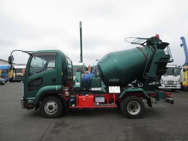 いすゞ フォワード 2PG-FRR90S1(2WD)の写真8