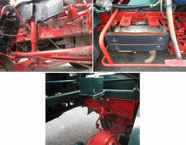 いすゞ フォワード 2PG-FRR90S1(2WD)の写真35