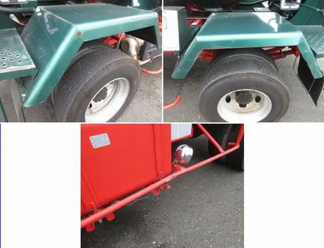 いすゞ フォワード 2PG-FRR90S1(2WD)の写真49