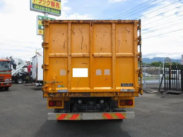 いすゞ フォワード 2RG-FRR90S2(2WD)の写真7