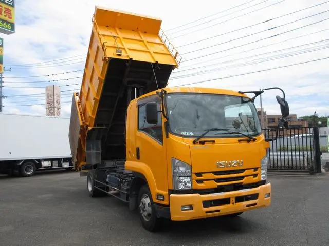 いすゞ フォワード 2RG-FRR90S2(2WD)の写真13