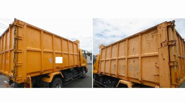 いすゞ フォワード 2RG-FRR90S2(2WD)の写真16