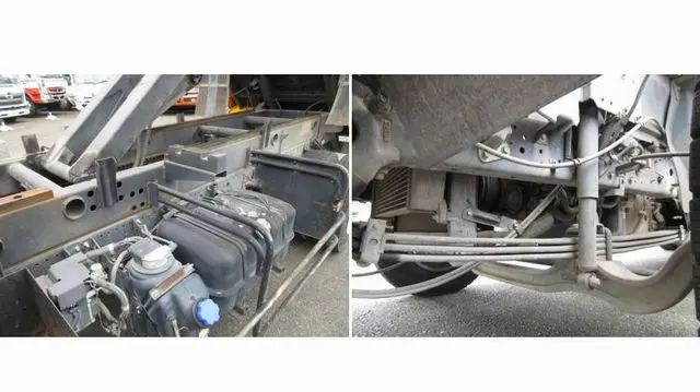 いすゞ フォワード 2RG-FRR90S2(2WD)の写真30