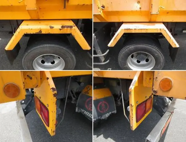 いすゞ フォワード 2RG-FRR90S2(2WD)の写真46