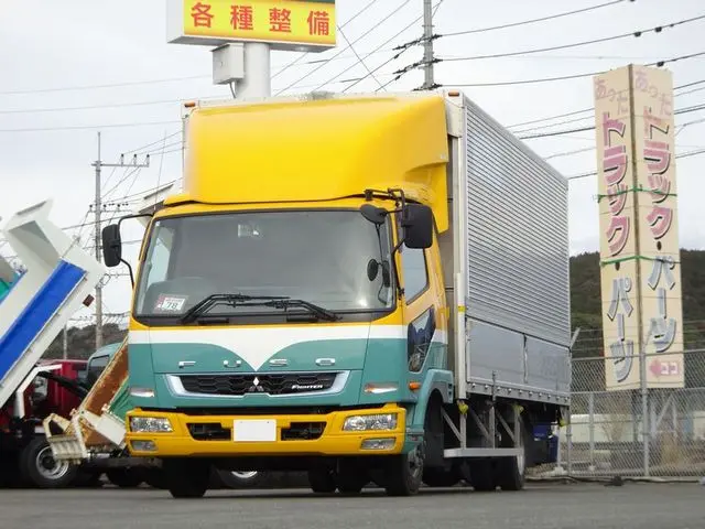 三菱 ファイター 2KG-FK61F(2WD)の写真1