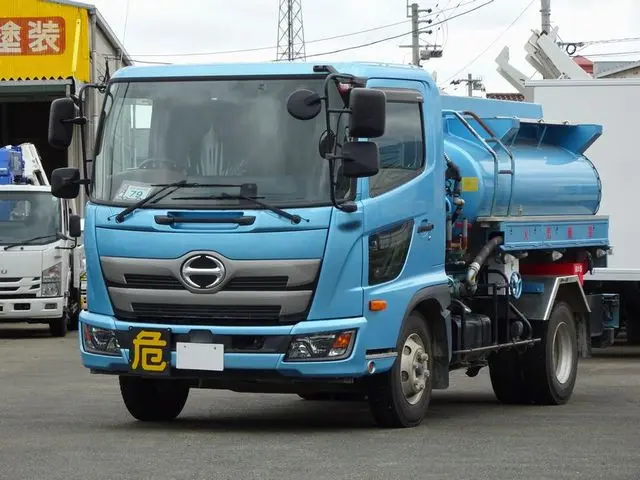日野 レンジャー 2KG-FC2ABA(2WD)の写真1