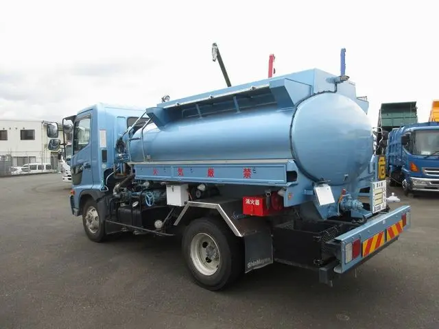 日野 レンジャー 2KG-FC2ABA(2WD)の写真2