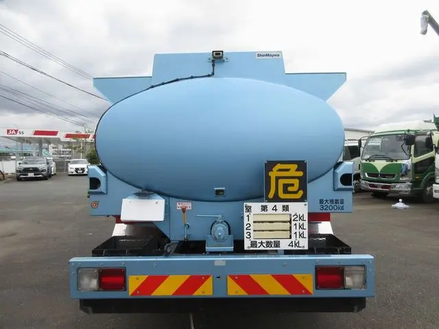 日野 レンジャー 2KG-FC2ABA(2WD)の写真3