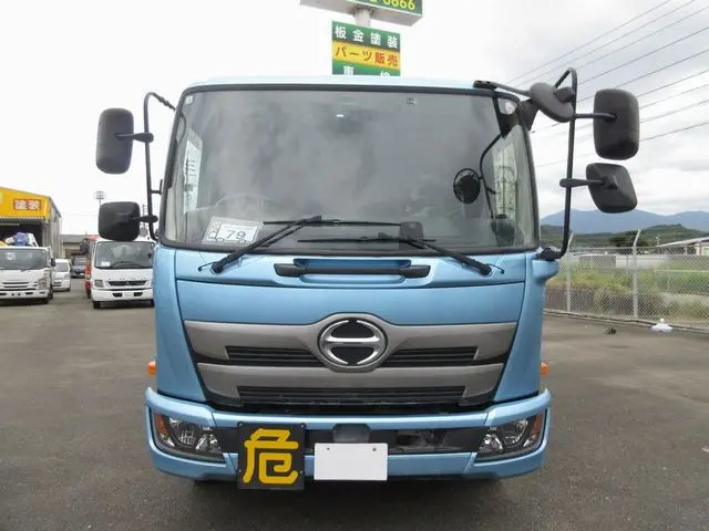 日野 レンジャー 2KG-FC2ABA(2WD)の写真4