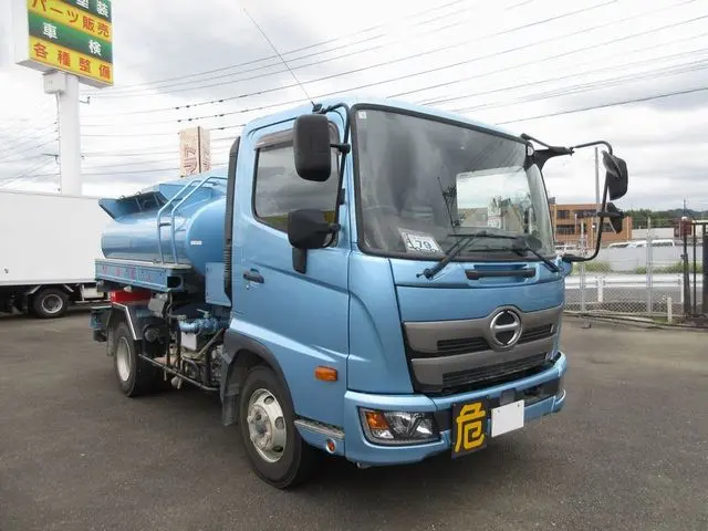 日野 レンジャー 2KG-FC2ABA(2WD)の写真5