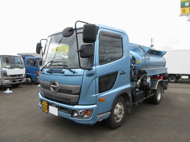 日野 レンジャー 2KG-FC2ABA(2WD)の写真6