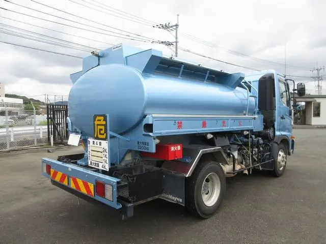 日野 レンジャー 2KG-FC2ABA(2WD)の写真7