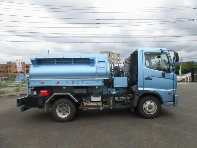 日野 レンジャー 2KG-FC2ABA(2WD)の写真9