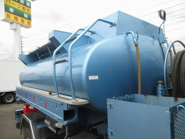 日野 レンジャー 2KG-FC2ABA(2WD)の写真10