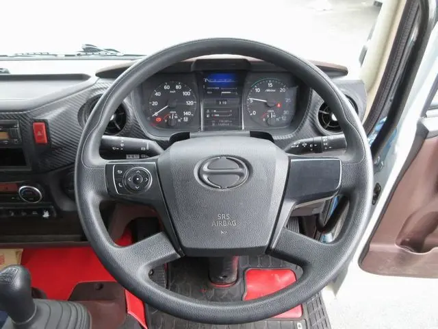 日野 レンジャー 2KG-FC2ABA(2WD)の写真43