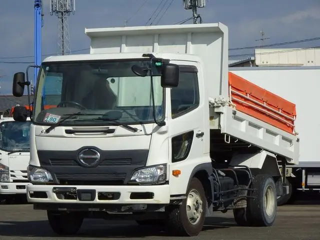 日野 レンジャー 2KG-FC2ABA(2WD)の写真1