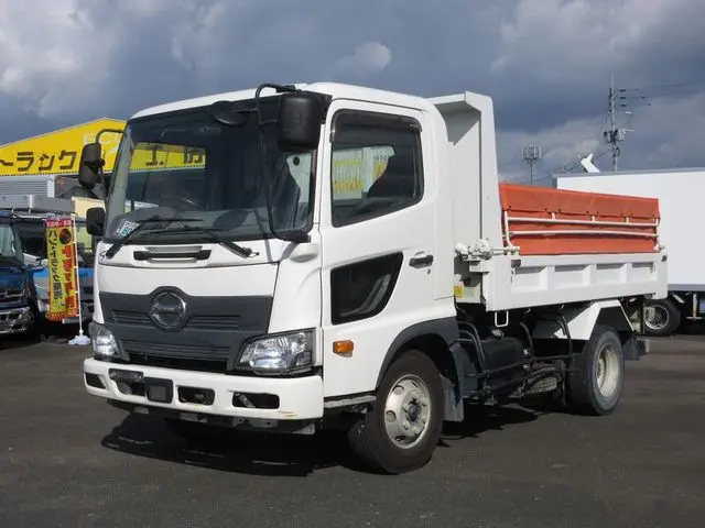 日野 レンジャー 2KG-FC2ABA(2WD)の写真5