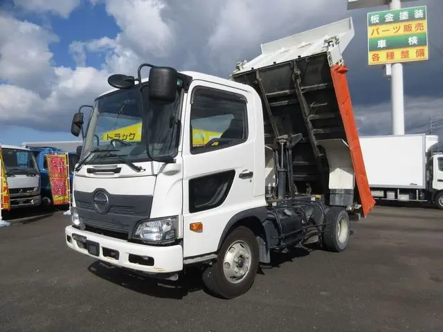 日野 レンジャー 2KG-FC2ABA(2WD)の写真9